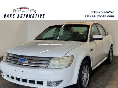 Used 2009 Ford Taurus SEL