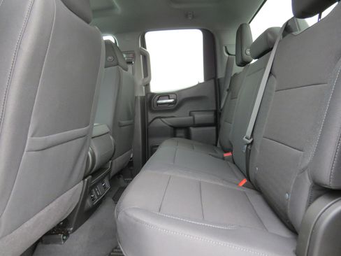 New 2026 Chevrolet Silverado 1500 Custom image 16