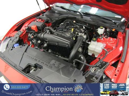 Used 2024 Ford Mustang Premium RWD image 39