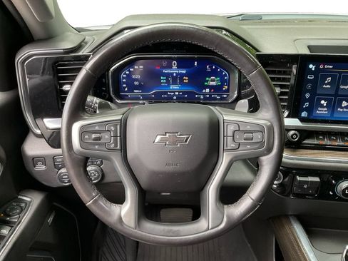 Used 2023 Chevrolet Silverado 1500 RST w/ RST All Star Premium Package AWD/4WD image 17