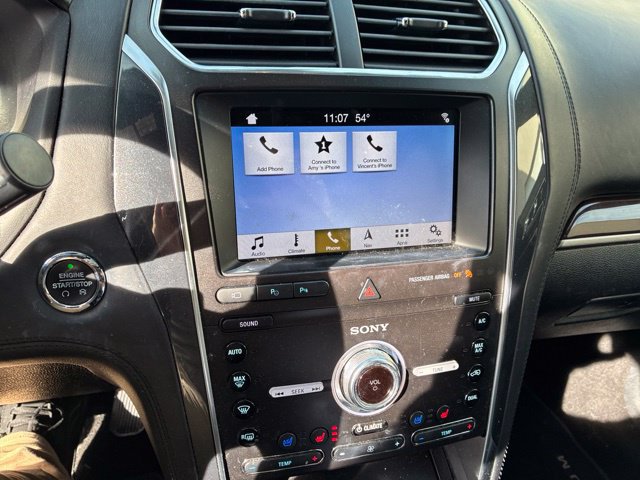 Used 2019 Ford Explorer Platinum AWD/4WD image 23