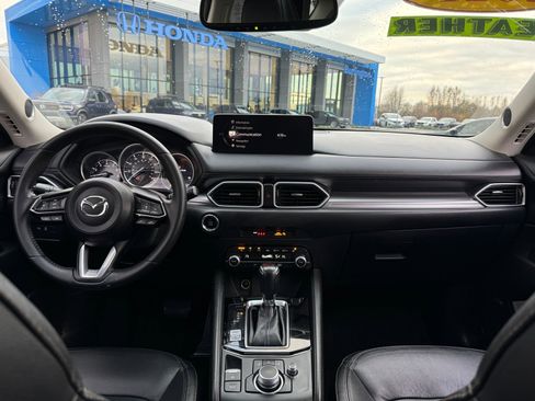 Used 2021 MAZDA CX-5 Touring w/ Touring Preferred SV Package image 14