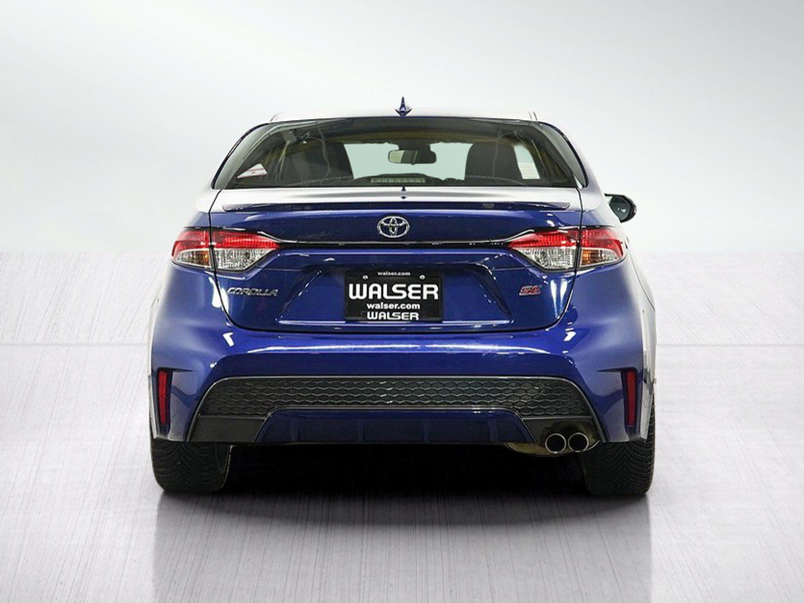 Used 2021 Toyota Corolla SE FWD image 4