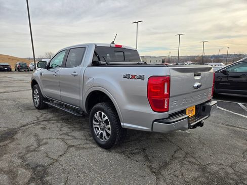 Used 2021 Ford Ranger Lariat w/ Equipment Group 501A High image 6