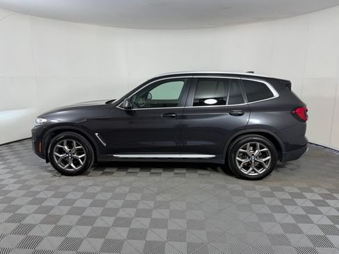 Used 2023 BMW X3 sDrive30i w/ Premium Package RWD image 2