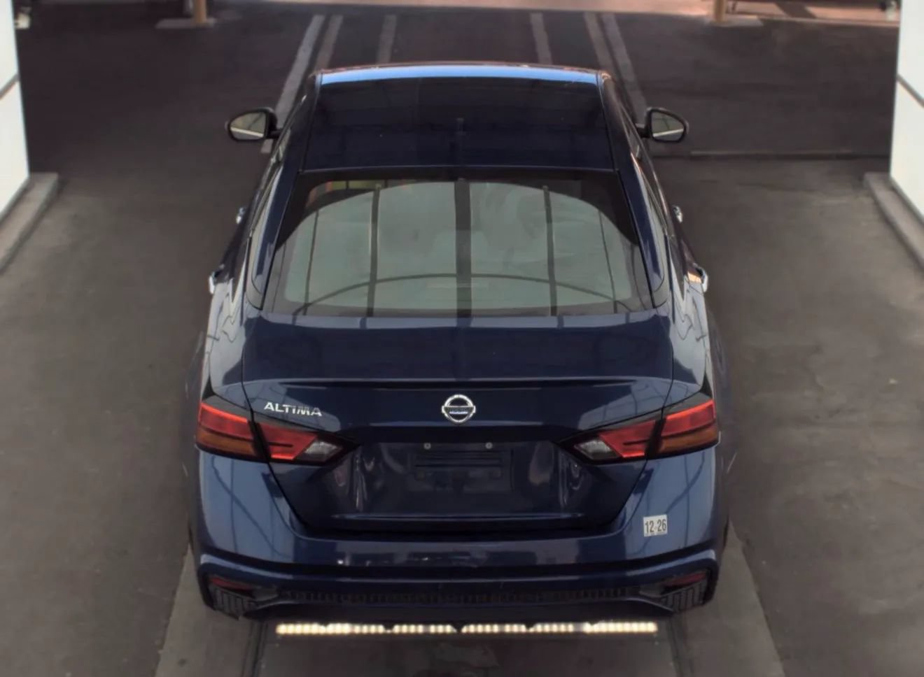 Used 2022 Nissan Altima 2.5 S FWD image 3