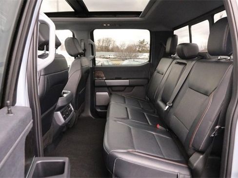 Certified 2024 Ford F250 Lariat w/ Lariat Ultimate Package image 9