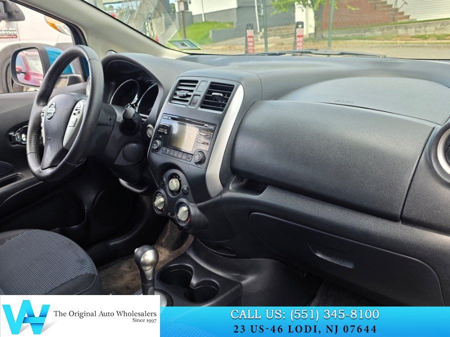 Used 2014 Nissan Versa Note SV w/ SL Package FWD image 19