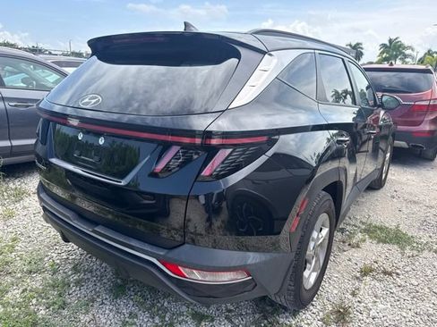 Used 2023 Hyundai Tucson SEL w/ Cargo Package FWD image 6