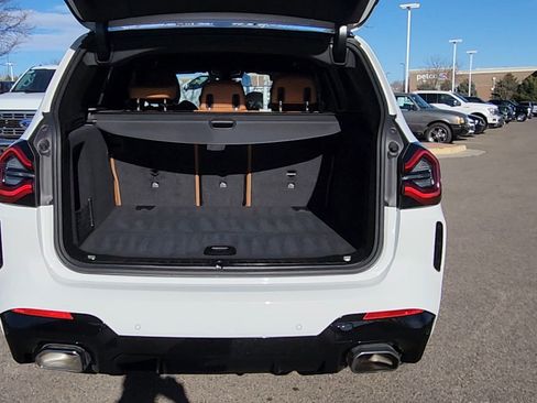 Used 2024 BMW X3 xDrive30i w/ M Sport Package image 39