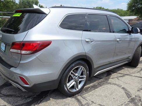 Used 2019 Hyundai Santa Fe XL FWD image 8