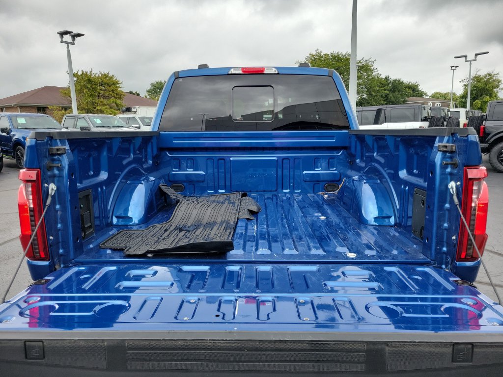 Certified 2024 Ford F150 XLT w/ Equipment Group 302A MID AWD/4WD image 12