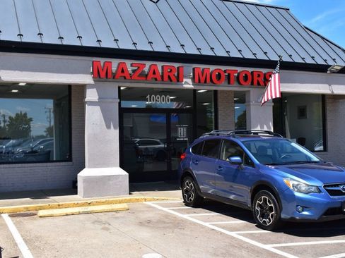 Used 2015 Subaru Crosstrek 2.0i Premium w/ Moonroof Package AWD/4WD image 8