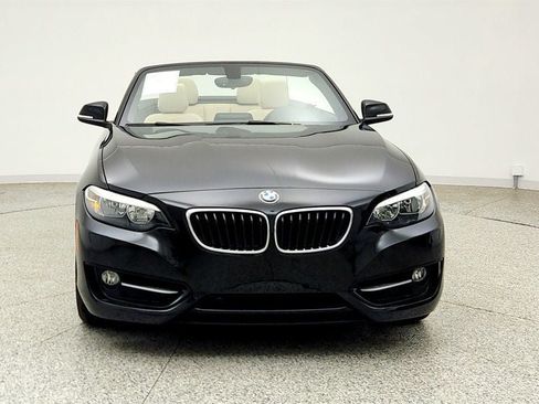 Used 2017 BMW 230i xDrive Convertible AWD/4WD image 2