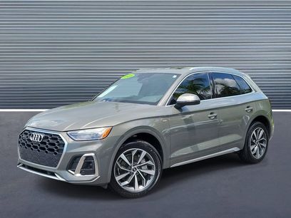 Used 2023 Audi Q5 2.0T Premium Plus w/ Premium Plus Package