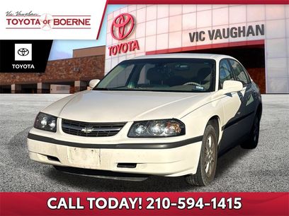 Used 2005 Chevrolet Impala Base