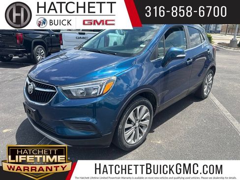 Used 2019 Buick Encore Preferred FWD image 1