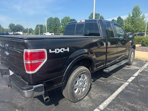 Used 2013 Ford F150 Lariat w/ Luxury Equipment Group AWD/4WD image 4