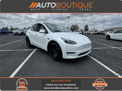 Used 2022 Tesla Model Y Performance