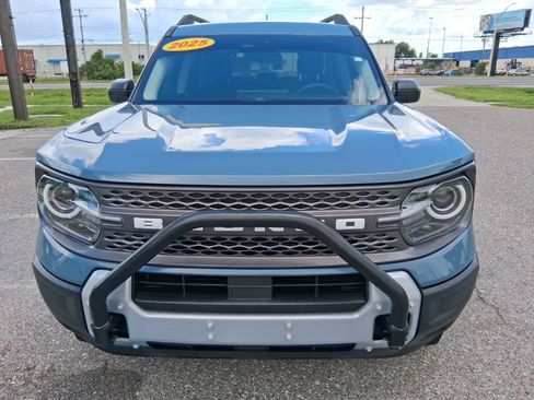 Used 2025 Ford Bronco Sport Big Bend AWD/4WD image 8