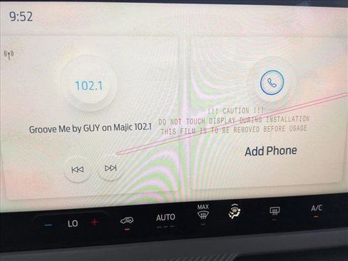 New 2025 Ford Bronco Sport Big Bend image 12