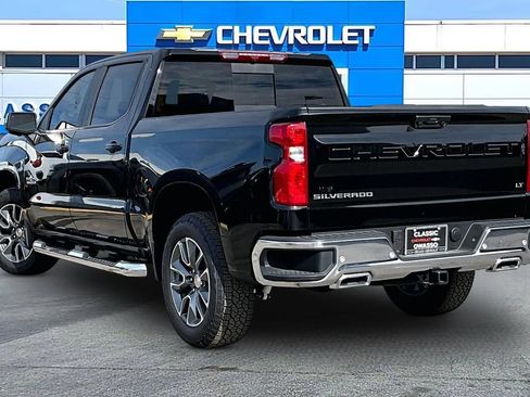 New 2026 Chevrolet Silverado 1500 LT AWD/4WD image 3