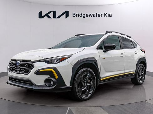 Used 2024 Subaru Crosstrek 2.5i Sport AWD/4WD image 3