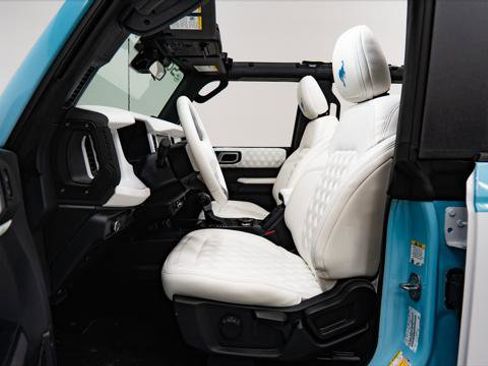 Used 2026 Ford Bronco Big Bend AWD/4WD image 25