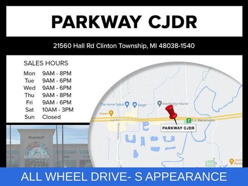 Certified 2023 Chrysler Pacifica Touring-L w/ S Appearance Package AWD/4WD image 22
