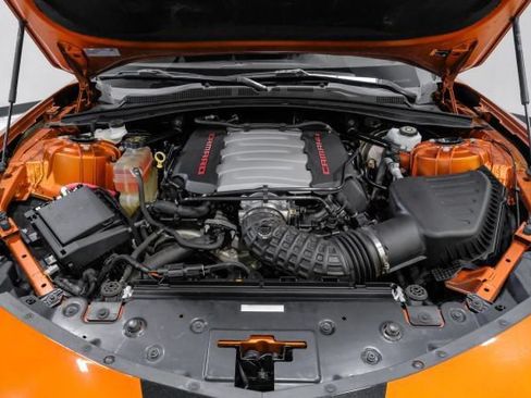 Used 2023 Chevrolet Camaro LT w/ Design Package 2 RWD image 65