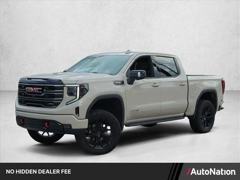 Used 2026 GMC Sierra 1500 AT4 w/ AT4 Premium Package AWD/4WD image 1