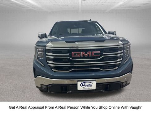 Used 2024 GMC Sierra 1500 SLT w/ SLT Premium Plus Package AWD/4WD image 5