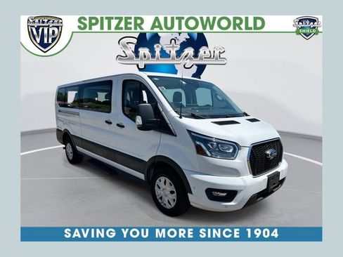 Used 2023 Ford Transit 350 XLT RWD image 1