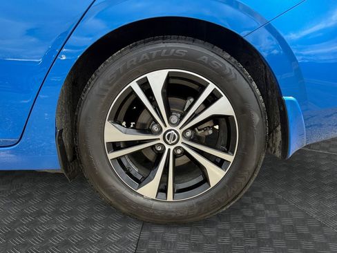 Certified 2022 Nissan Sentra SV image 20