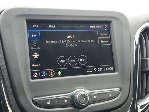 Used 2024 Chevrolet Equinox RS image 26