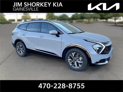 Certified 2023 Kia Sportage SX