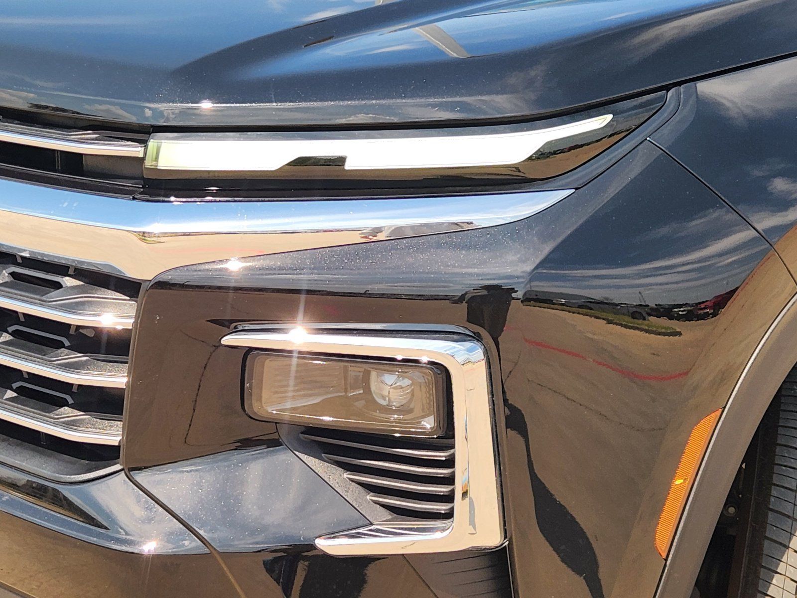 Certified 2026 Chevrolet Traverse LT w/ Driver Confidence Package FWD image 10