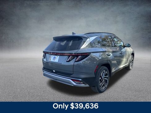 New 2026 Hyundai Tucson Limited image 5