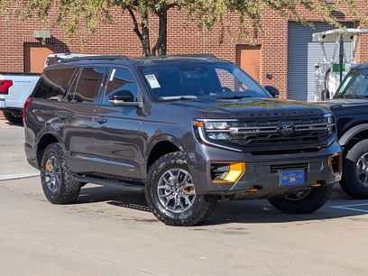 New 2025 Ford Expedition Tremor