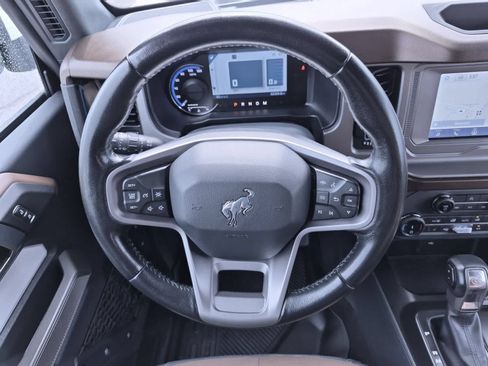 Used 2022 Ford Bronco Outer Banks AWD/4WD image 21