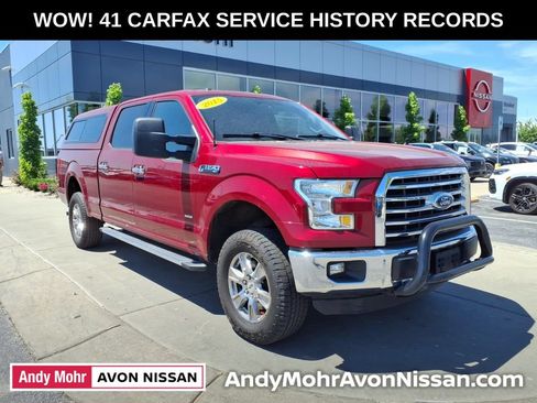 Used 2015 Ford F150 XLT w/ Equipment Group 302A Luxury AWD/4WD image 2