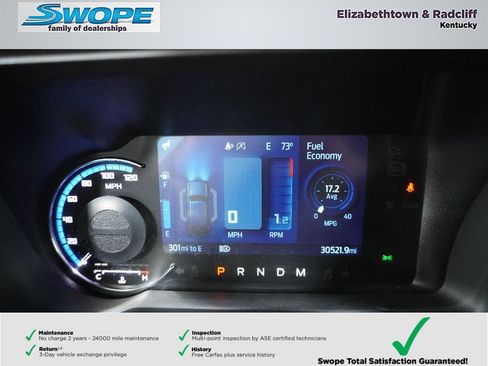 Certified 2023 Ford Bronco Outer Banks AWD/4WD image 16