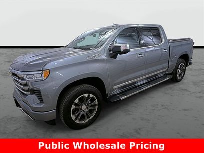 Used 2023 Chevrolet Silverado 1500 High Country w/ Technology Package
