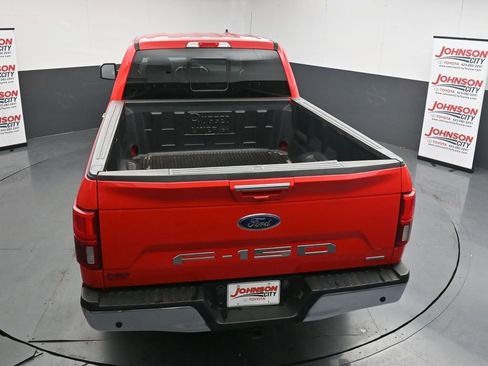 Used 2019 Ford F150 Lariat w/ Equipment Group 502A Luxury AWD/4WD image 30
