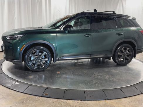 New 2026 INFINITI QX60 Autograph w/ Dark Cargo Package image 5