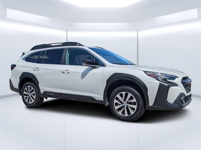 Certified 2025 Subaru Outback Premium