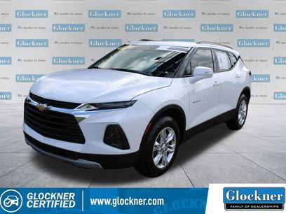 Used 2022 Chevrolet Blazer LT