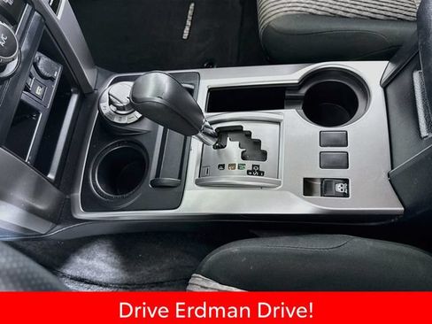 Certified 2024 Toyota 4Runner SR5 AWD/4WD image 19