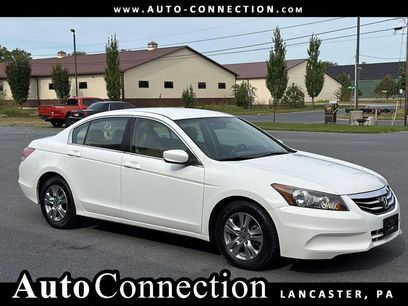 Used 2012 Honda Accord SE