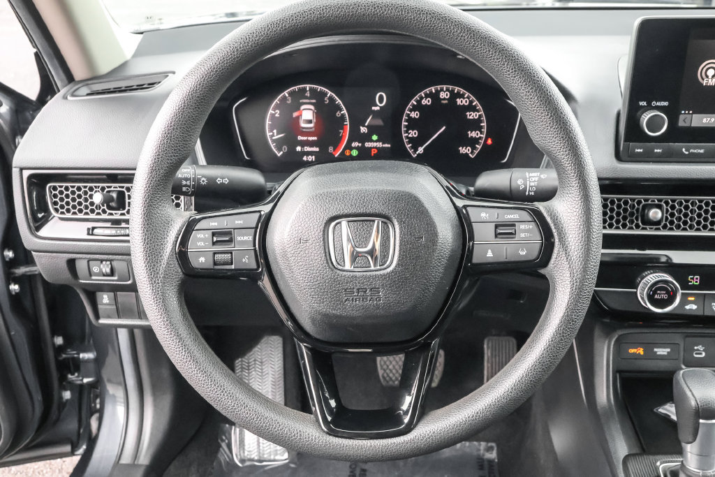 Used 2025 Honda Civic LX image 16